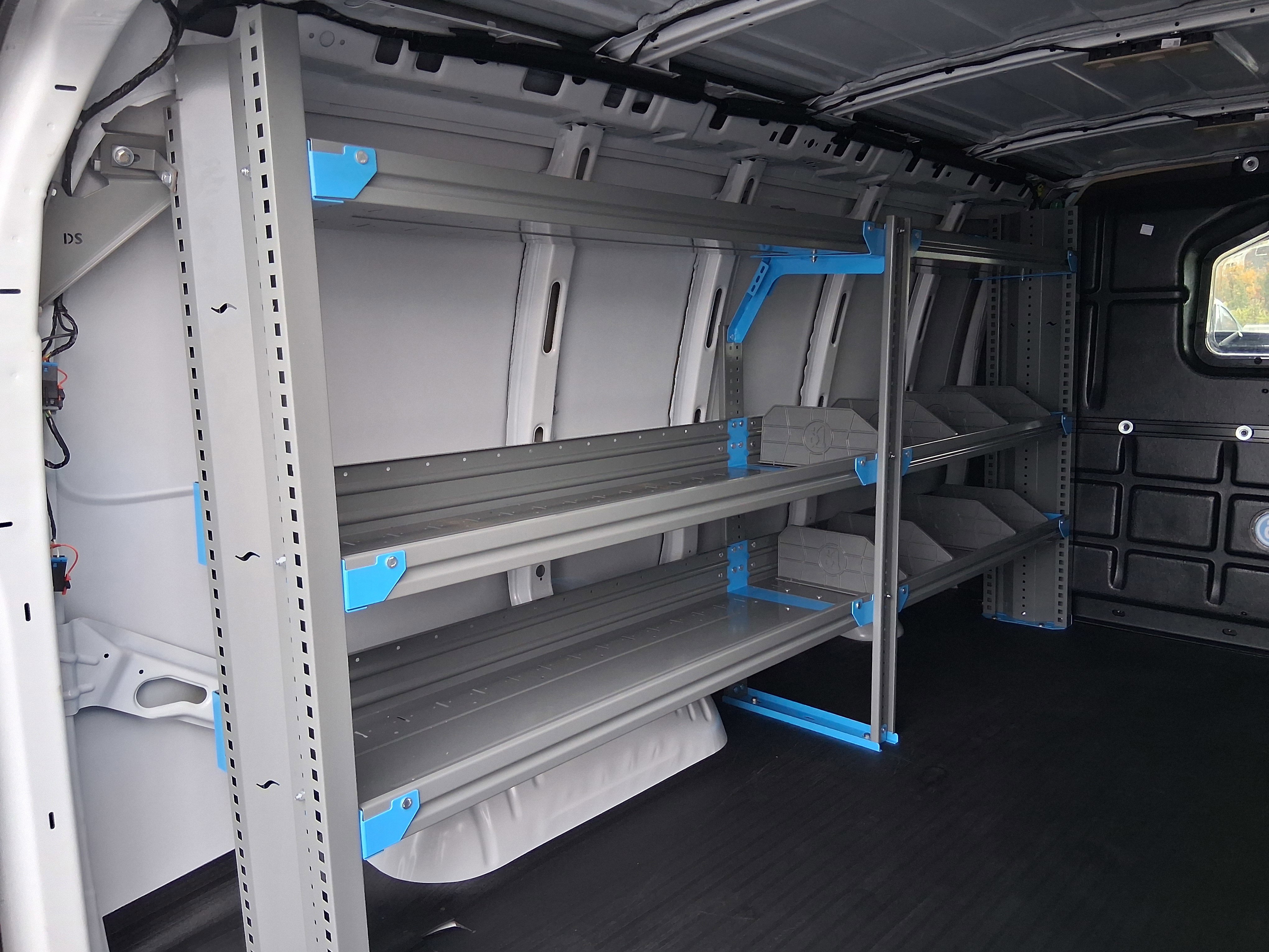 New 2025 GMC Savana 3500 w/ Driver Convenience Package image 13