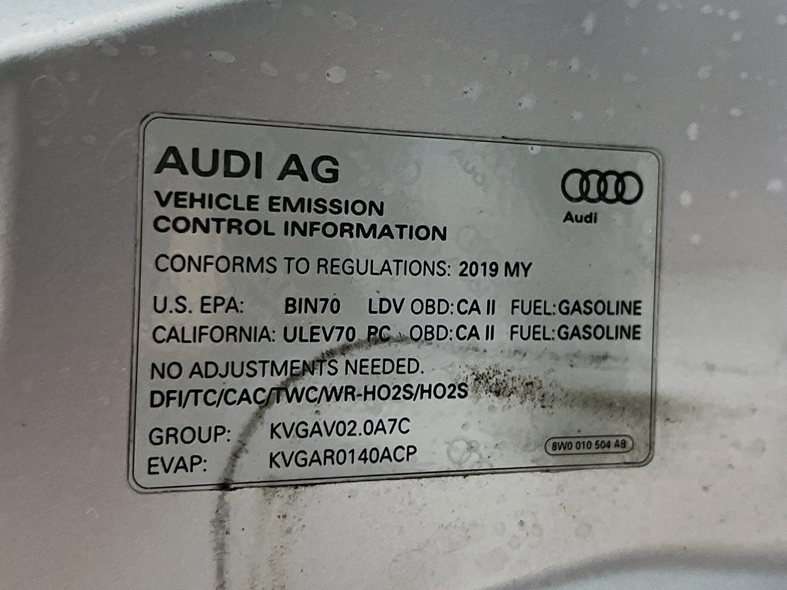 Used 2019 Audi A5 2.0T Premium Plus w/ Premium Plus AWD/4WD image 23