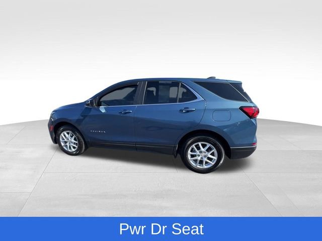 Used 2024 Chevrolet Equinox LT image 6
