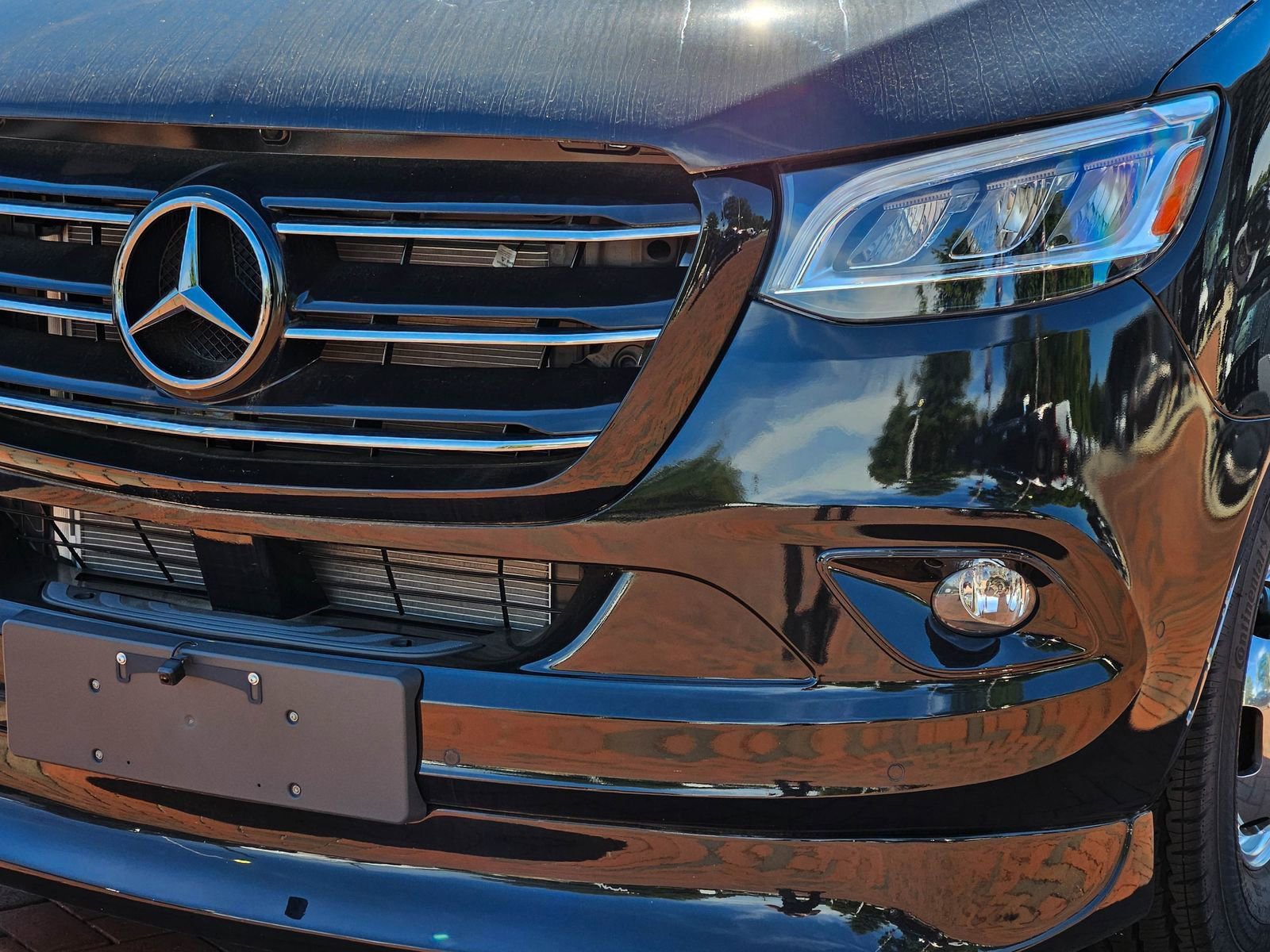 New 2024 Mercedes-Benz Sprinter 3500 image 13