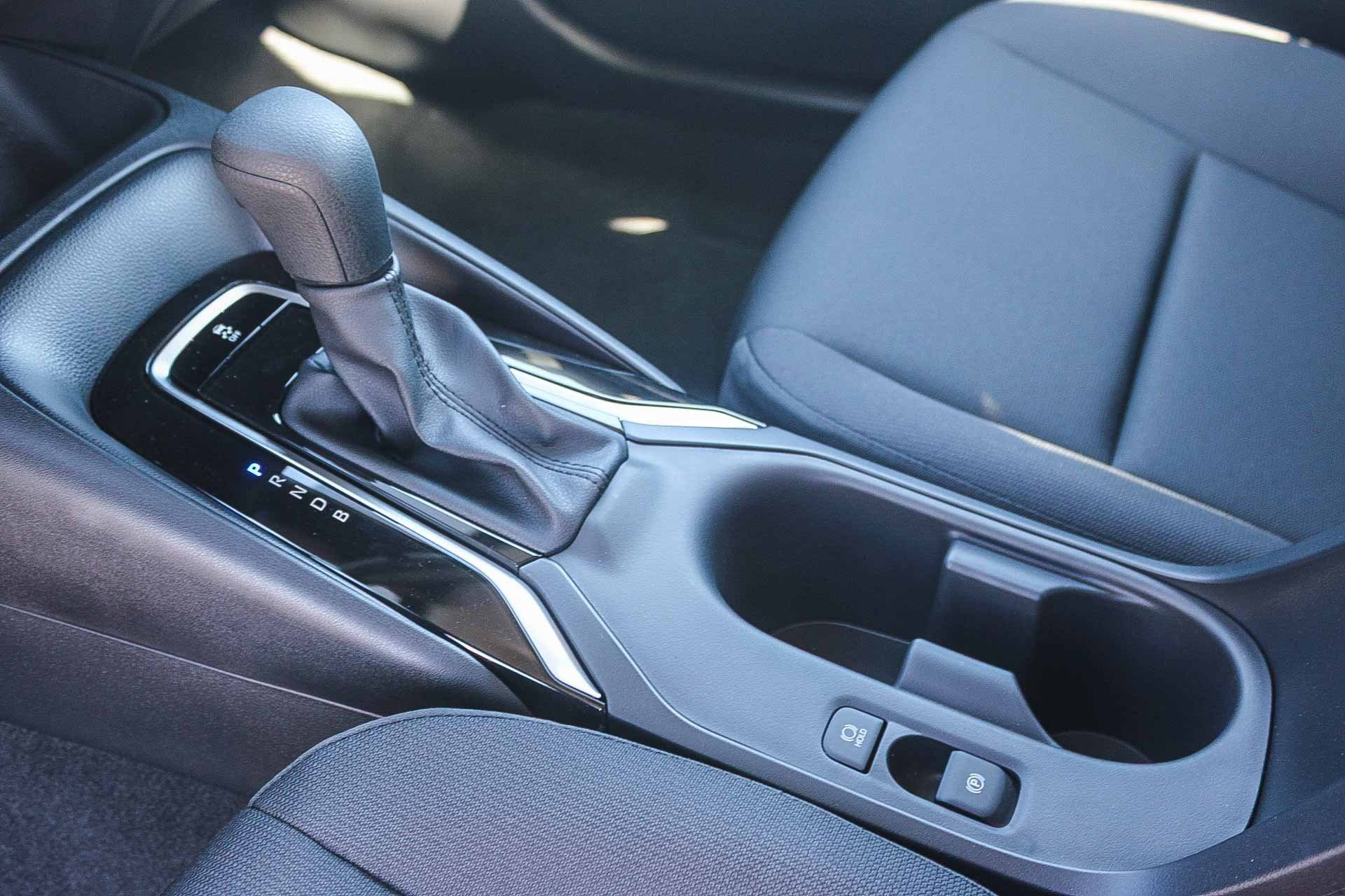 New 2027 Toyota Corolla LE FWD image 22