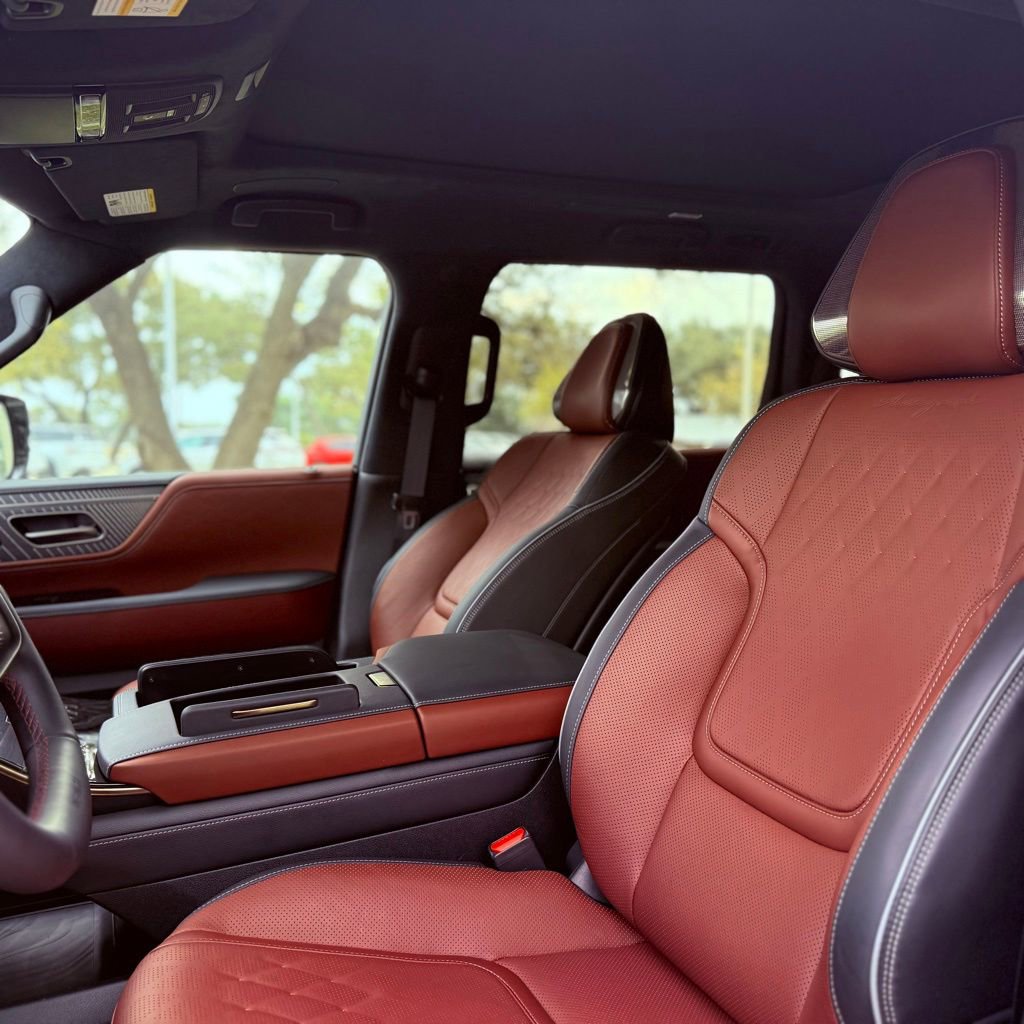 Certified 2026 INFINITI QX80 Autograph w/ Premium Cargo Package image 26