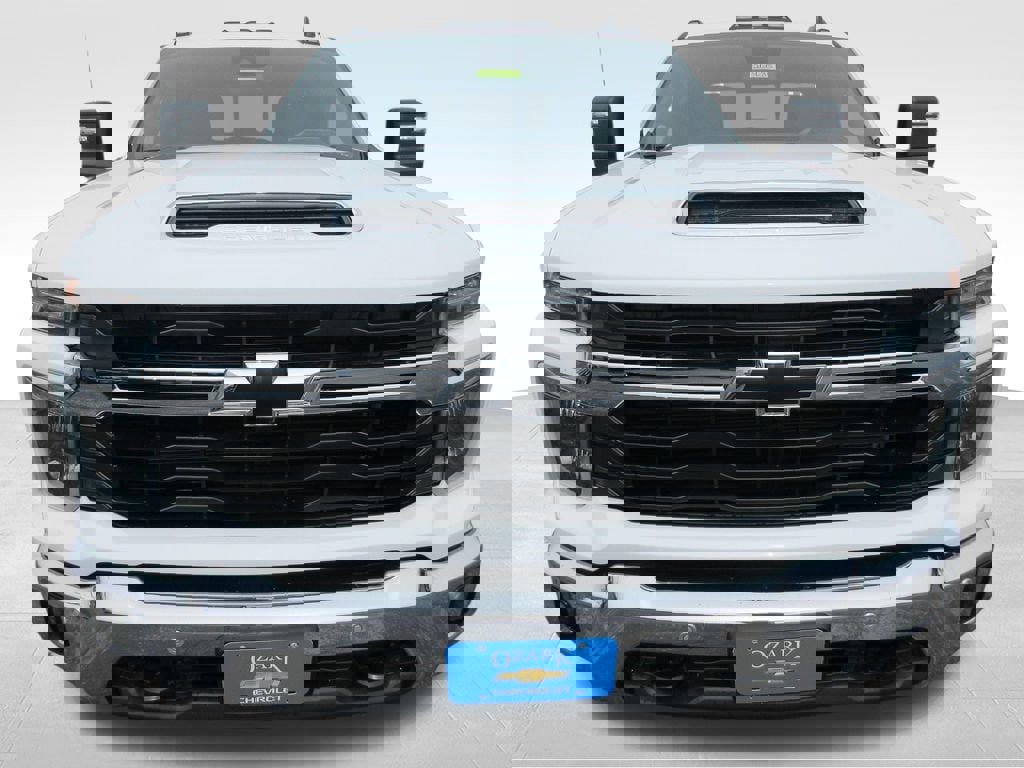 New 2026 Chevrolet Silverado 2500 LT w/ All Star Edition image 9