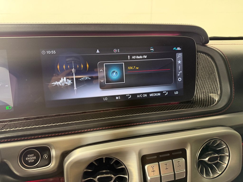 Used 2022 Mercedes-Benz G 63 AMG 4MATIC image 19