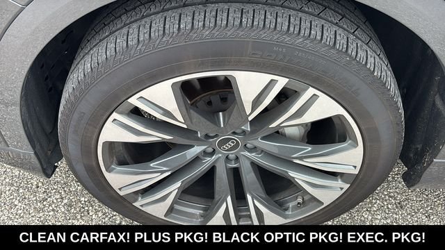 Used 2024 Audi Q8 Premium Plus AWD/4WD image 33