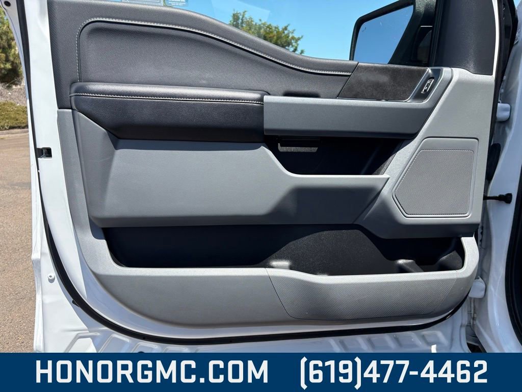 Used 2024 Ford F150 XLT w/ Mobile Office Package image 15