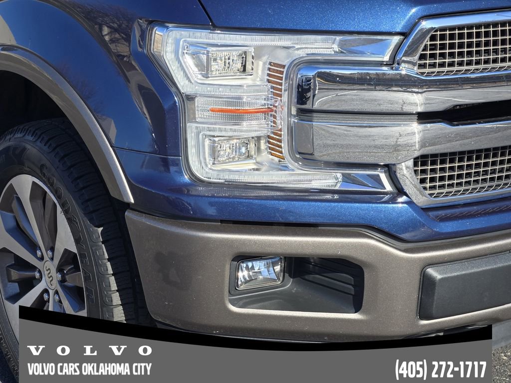 Used 2019 Ford F150 King Ranch w/ Equipment Group 601A Luxury image 7