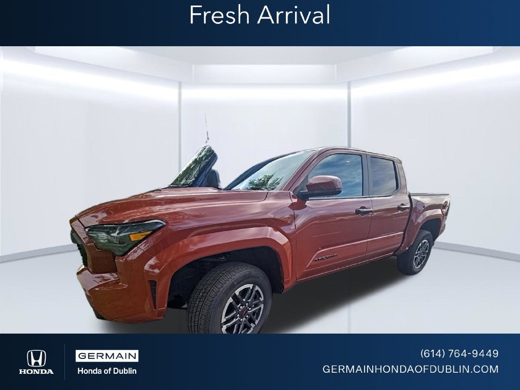 Used 2025 Toyota Tacoma TRD Sport