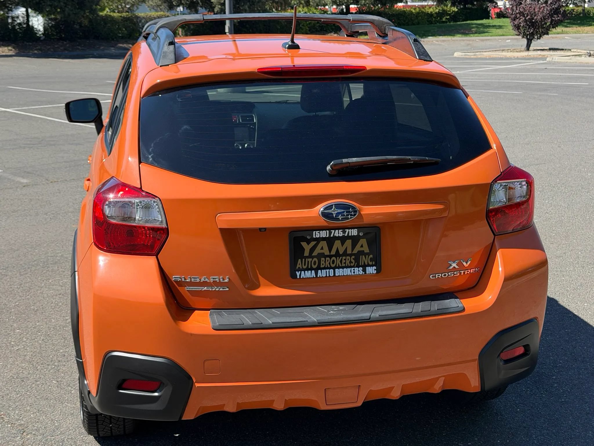 Used 2015 Subaru XV Crosstrek 2.0i Limited AWD/4WD image 4