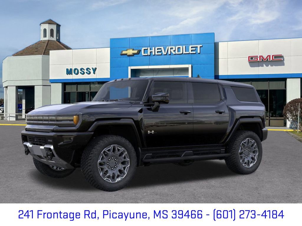 New 2026 GMC Hummer EV SUV image 2