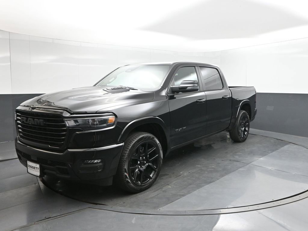New 2026 RAM 1500 Laramie w/ Night Edition image 34