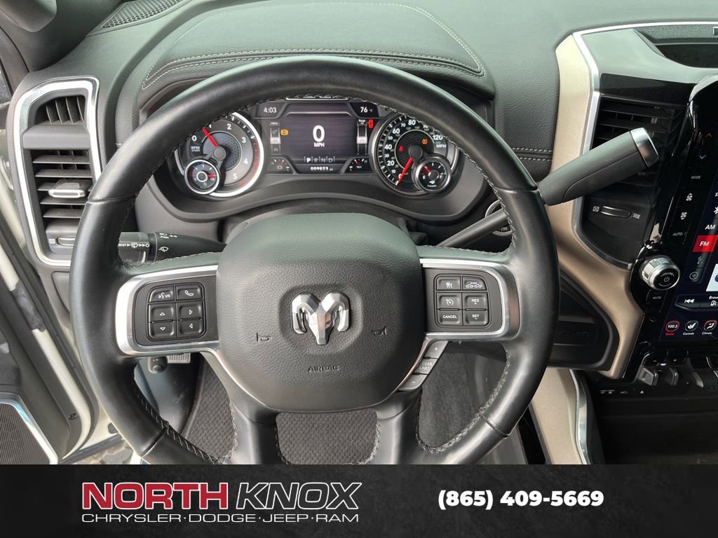Used 2019 RAM 2500 Laramie AWD/4WD image 40