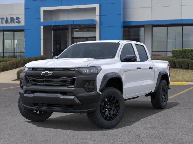 New 2026 Chevrolet Colorado Trail Boss AWD/4WD image 30