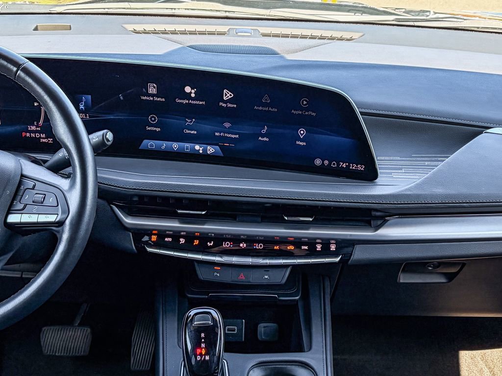 Certified 2024 Cadillac XT4 Premium Luxury image 18