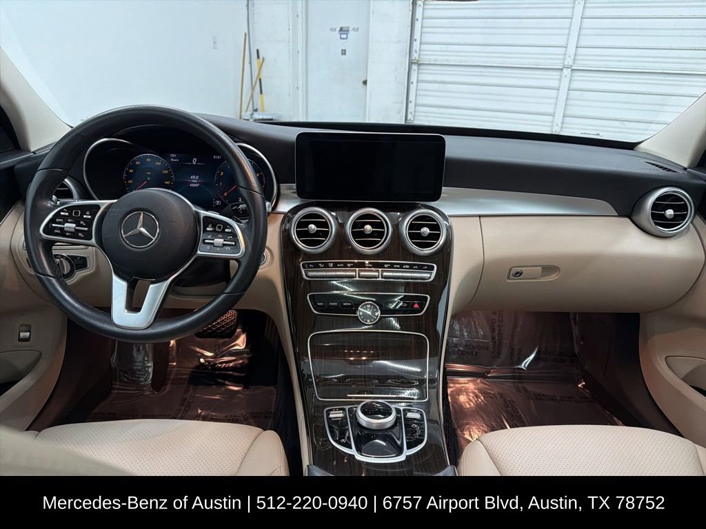 Certified 2021 Mercedes-Benz C 300 Sedan image 23