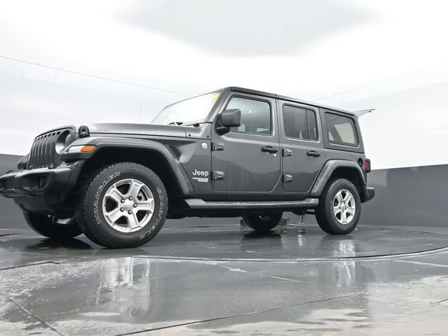 Used 2019 Jeep Wrangler Unlimited Sport S image 31