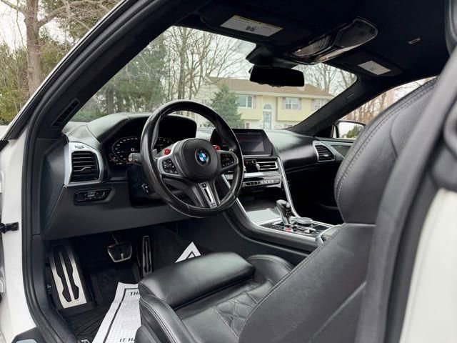 Used 2020 BMW M8 Coupe image 22