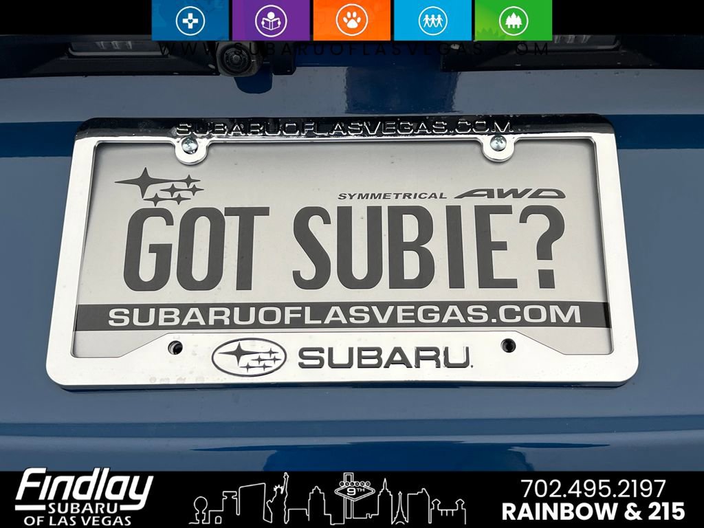 New 2025 Subaru Outback Wilderness image 39