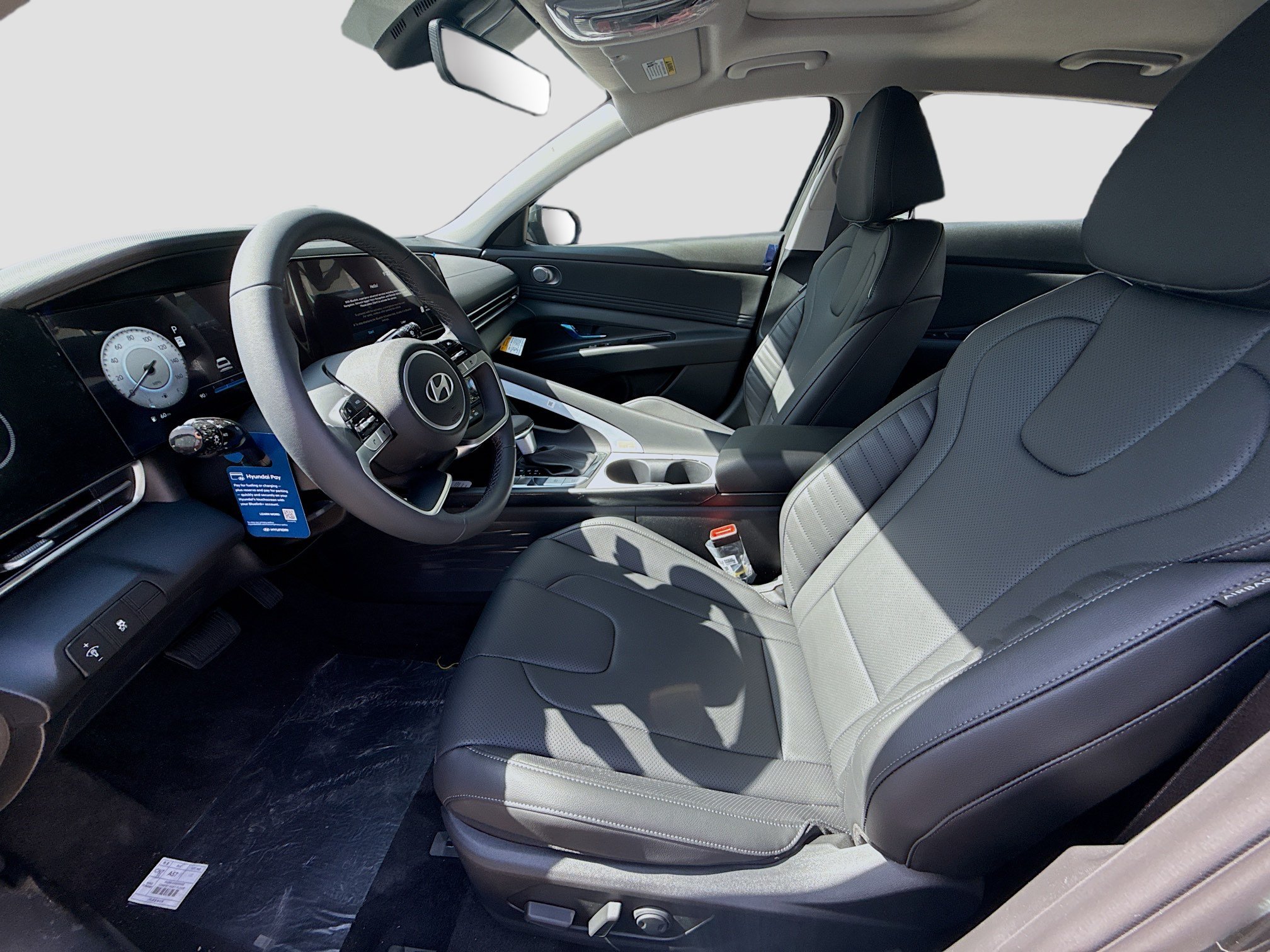 New 2026 Hyundai Elantra Limited FWD image 14