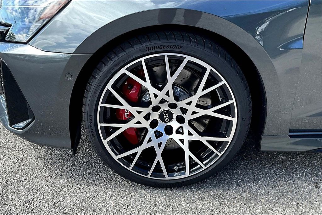 New 2026 Audi RS 3 AWD/4WD image 13
