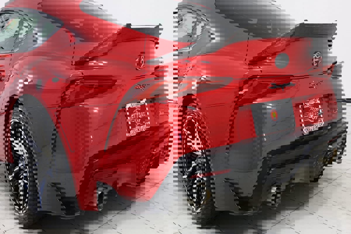 Used 2022 Toyota Supra image 31
