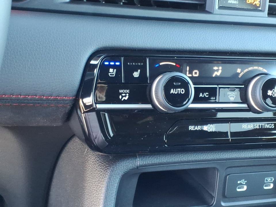 New 2026 Honda Pilot Black Edition image 19