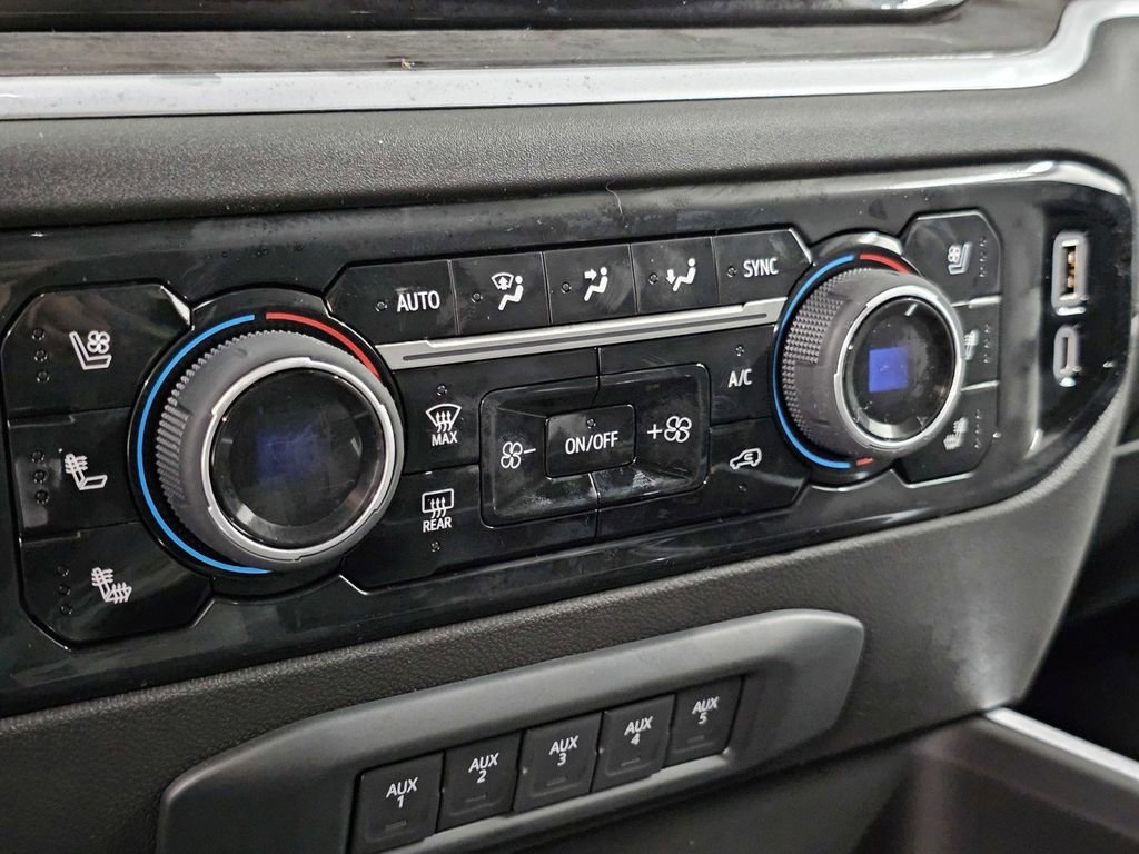 New 2026 Chevrolet Silverado 3500 LTZ w/ LTZ Plus Package image 18