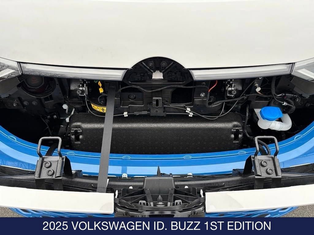 New 2025 Volkswagen ID. Buzz 1st Edition image 31
