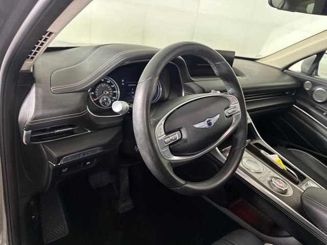Used 2021 Genesis GV80 3.5T w/ Advanced Package 06 AWD/4WD image 13