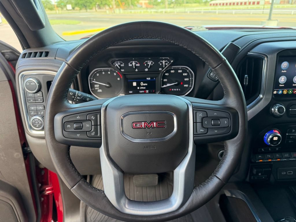 Used 2022 GMC Sierra 1500 SLT AWD/4WD image 20