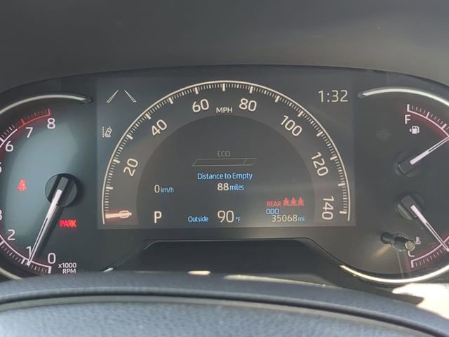 Certified 2023 Toyota RAV4 LE image 25