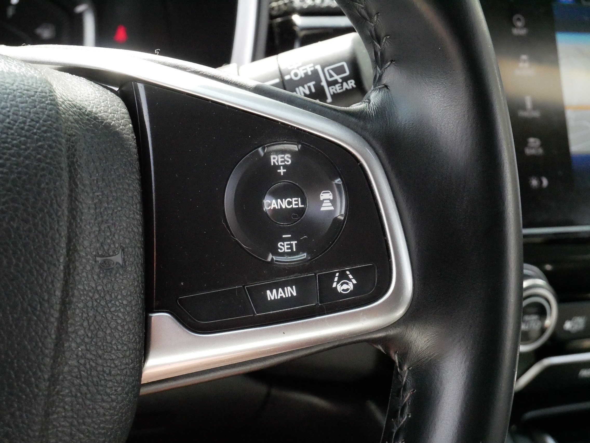 Certified 2018 Honda CR-V Touring image 25
