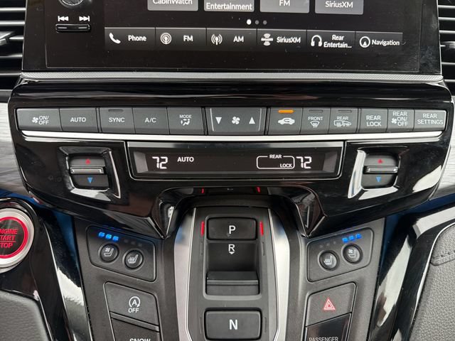 Used 2025 Honda Odyssey Elite image 21