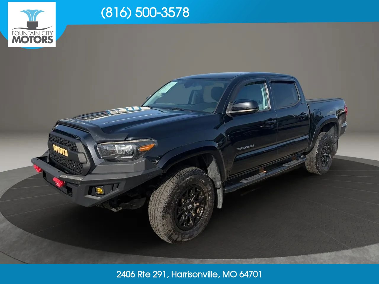 Used 2019 Toyota Tacoma SR5