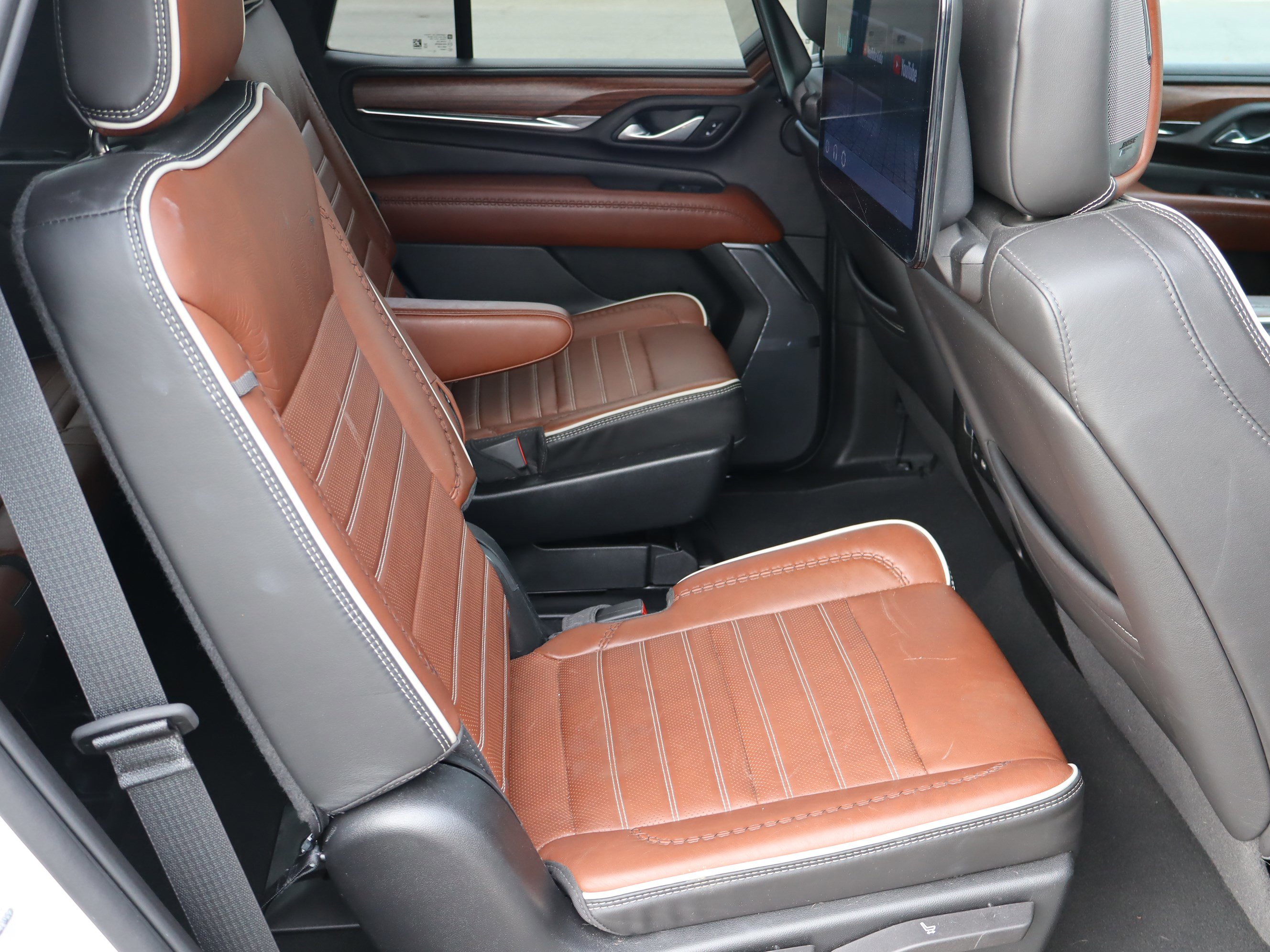 Certified 2023 GMC Yukon Denali Ultimate image 39