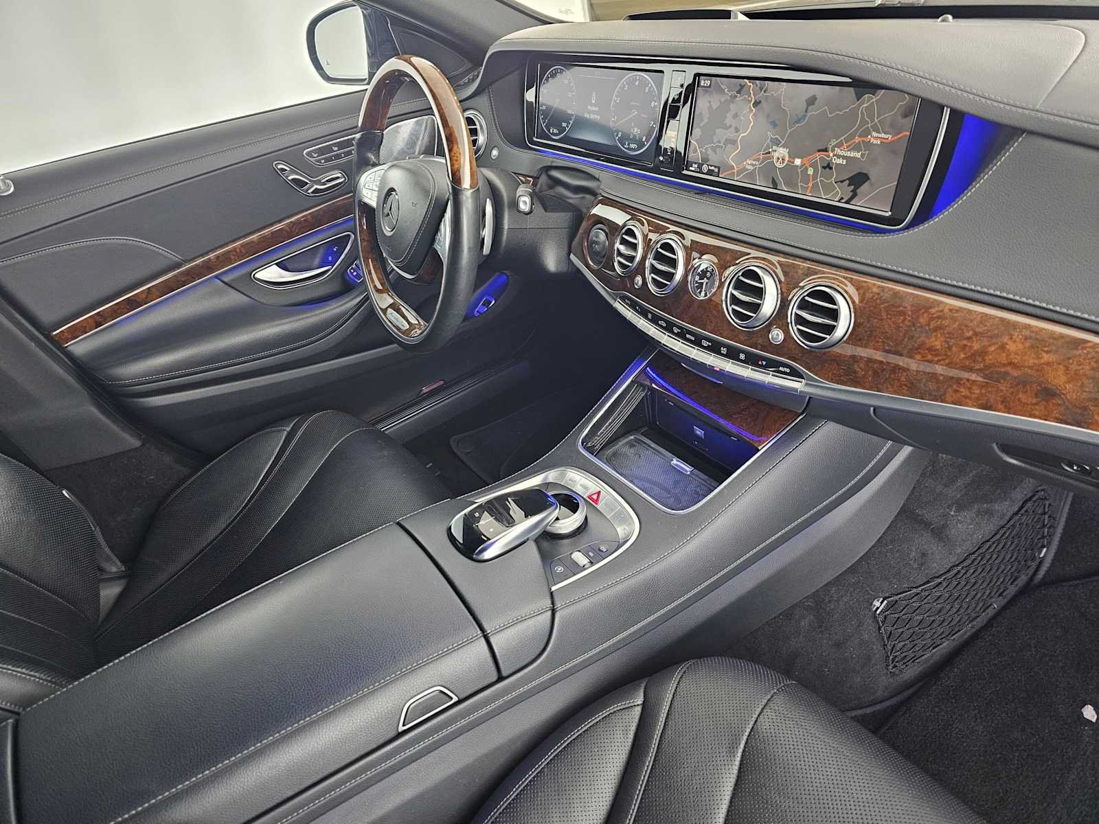Used 2015 Mercedes-Benz S 550 Sedan image 11