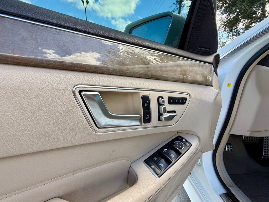 Used 2016 Mercedes-Benz E 350 E 350 image 9