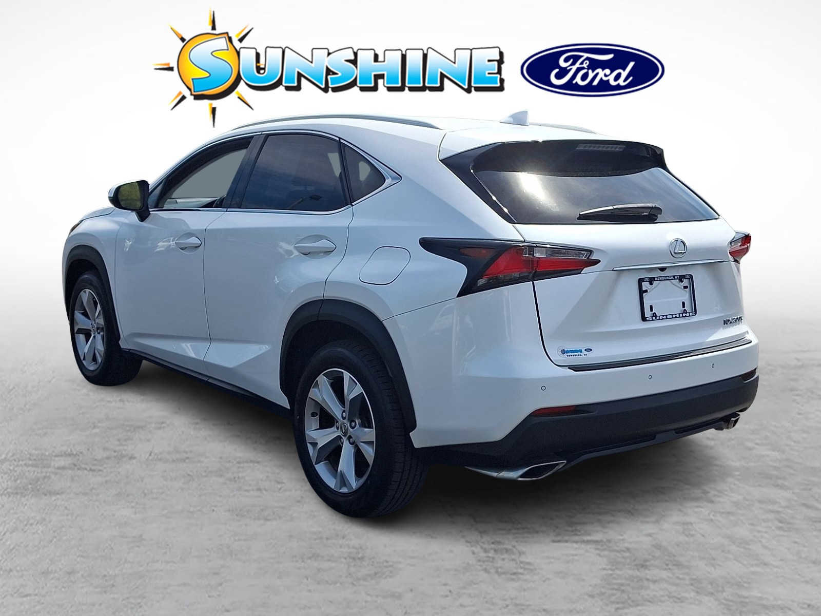 Used 2017 Lexus NX 200t AWD w/ Premium Package image 4