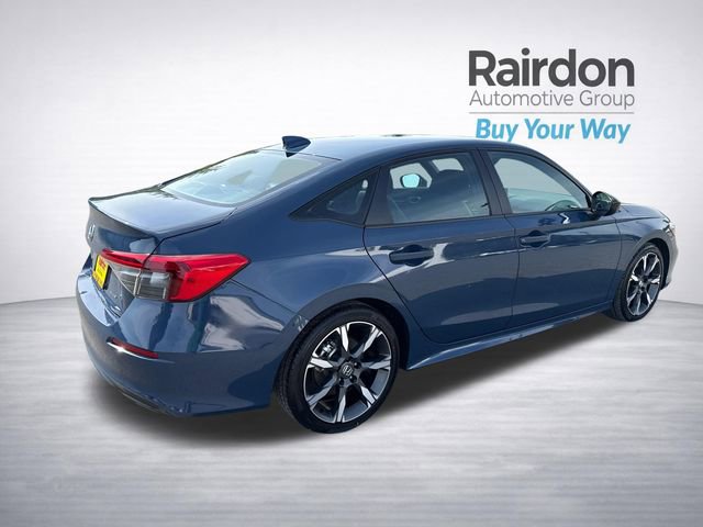 Used 2025 Honda Civic Sport image 7