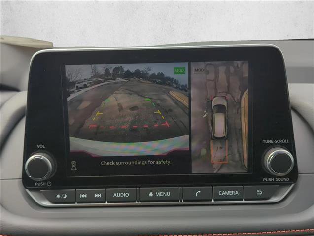 New 2026 Nissan Rogue SV image 14