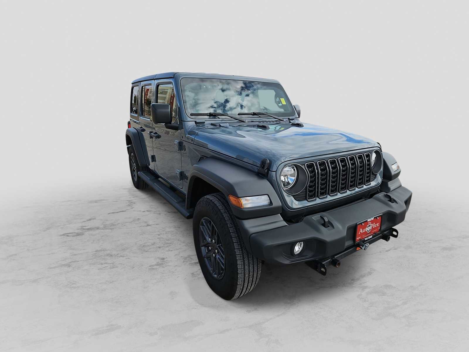 Used 2024 Jeep Wrangler Sport S image 2