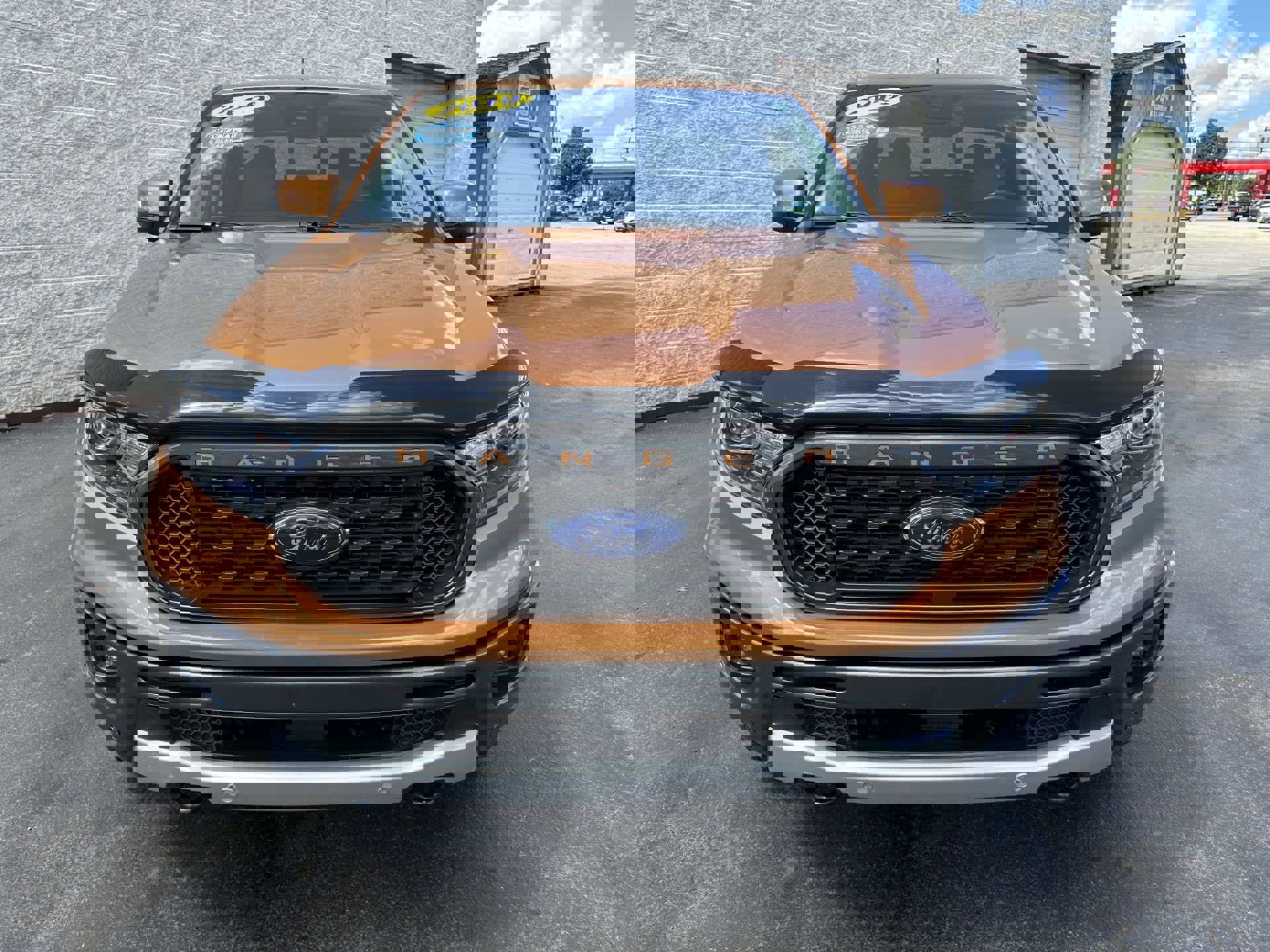 Used 2019 Ford Ranger Lariat w/ Equipment Group 501A Mid image 3