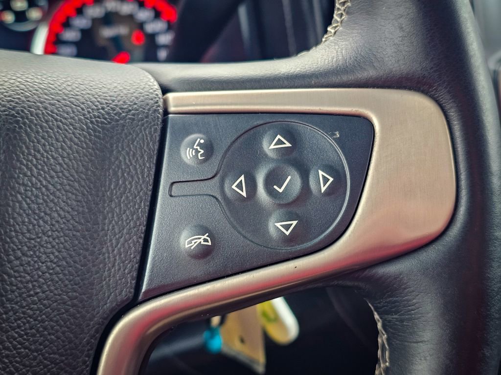 Used 2015 GMC Sierra 3500 Denali w/ Suspension Package, Off-Road image 21