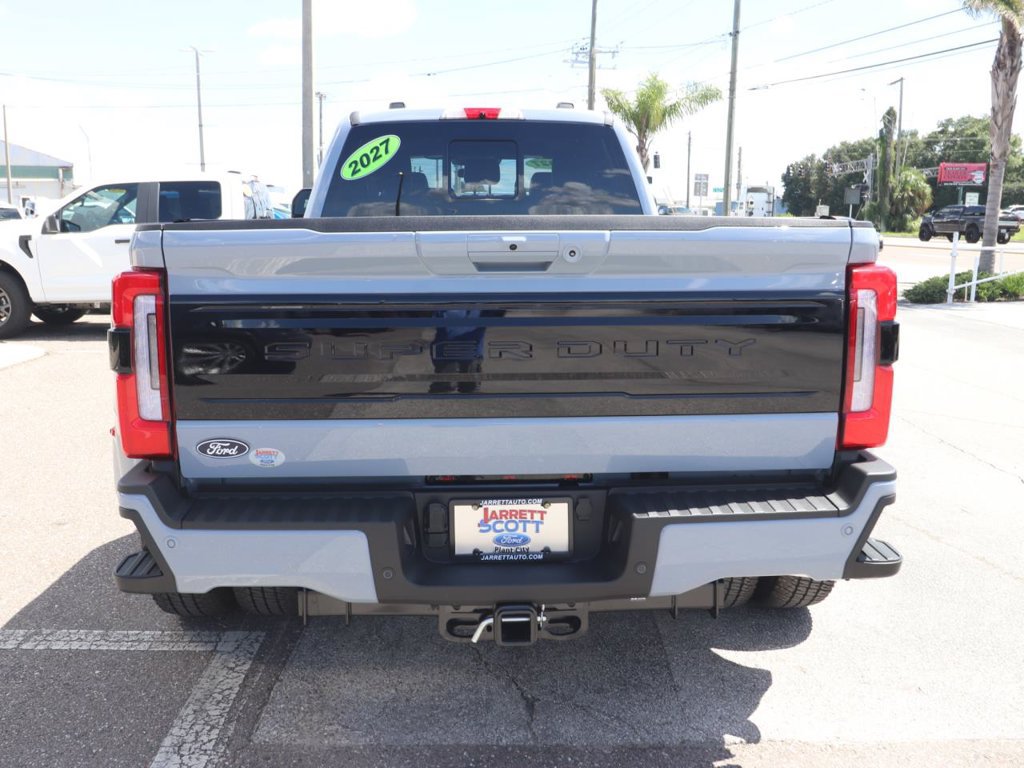 New 2027 Ford F350 Platinum w/ FX4 Off-Road Package AWD/4WD image 13