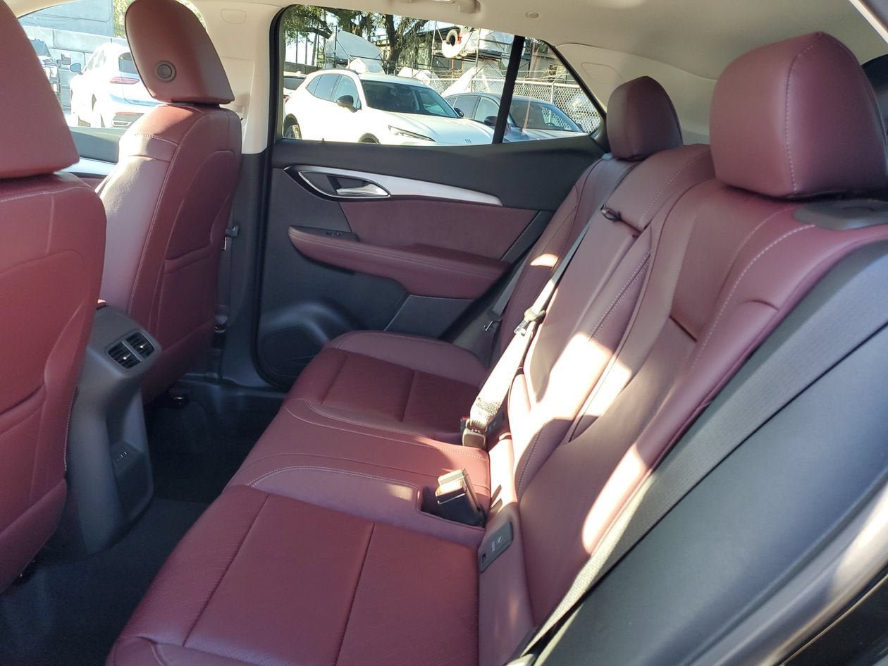 New 2026 Buick Envision Sport Touring AWD/4WD image 11