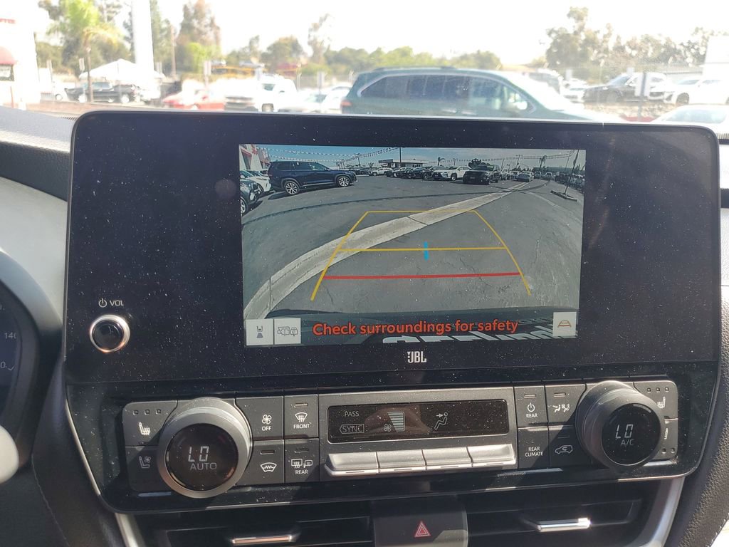 Used 2024 Toyota Grand Highlander AWD image 20