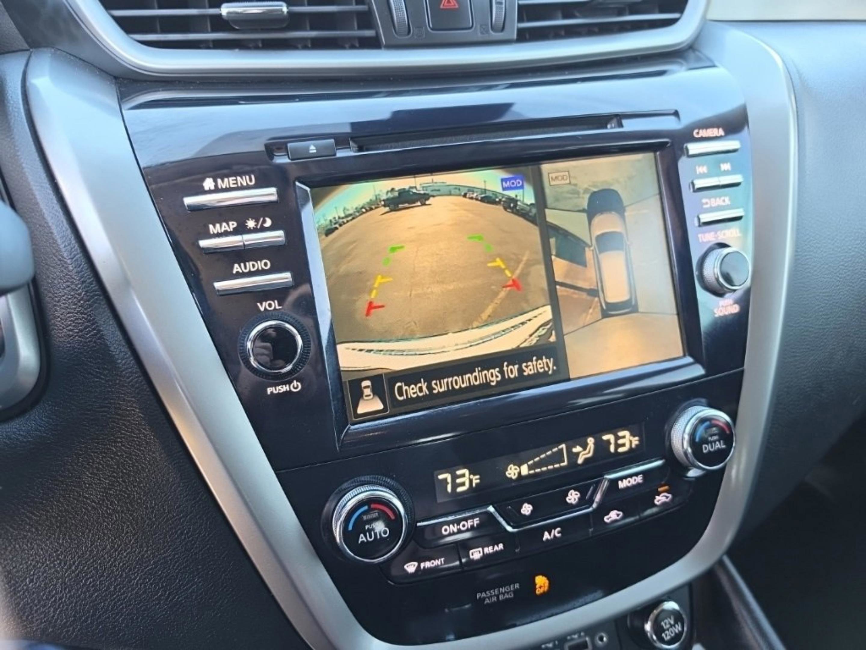 Used 2023 Nissan Murano Platinum w/ Cargo Package FWD image 22