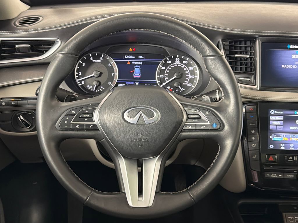 Used 2024 INFINITI QX50 Luxe image 25