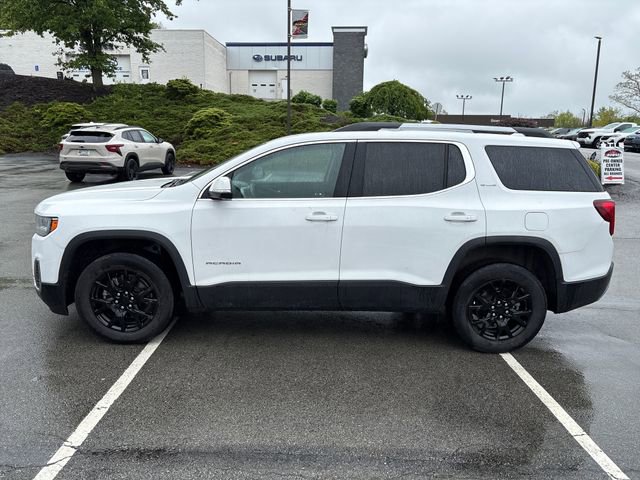 Used 2023 GMC Acadia SLE w/ Driver Convenience Package AWD/4WD video 2