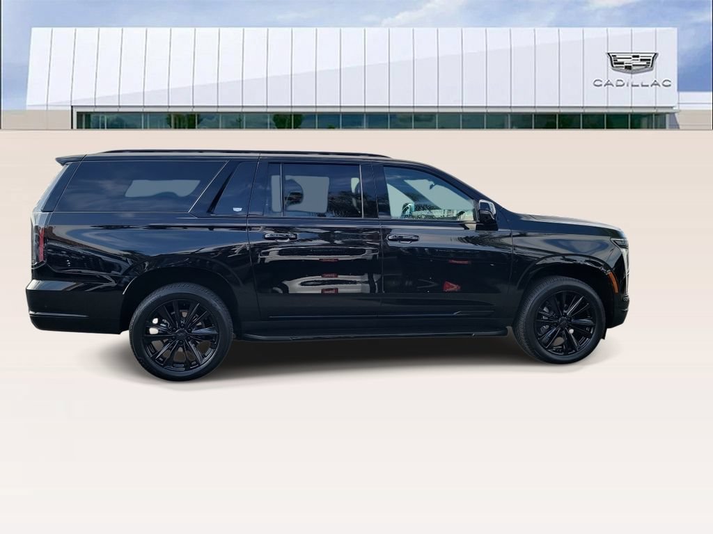 Certified 2025 Cadillac Escalade ESV Sport AWD/4WD image 9